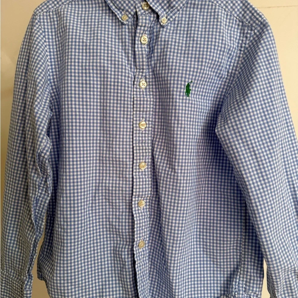 Ralph Lauren Button Down Shirt